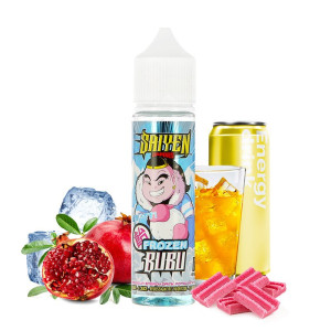 E-liquid Frozen Bübü - 50 ml - Swoke