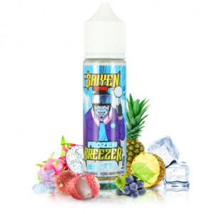 E-liquid Frozen Breezer - 50 ml - Swoke