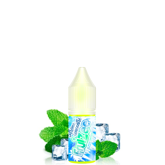 Concentré Icee Mint 10ML Eliquid France Fruizee