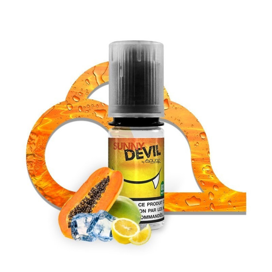 E liquide Sunny Devil TPD 10ML - Avap