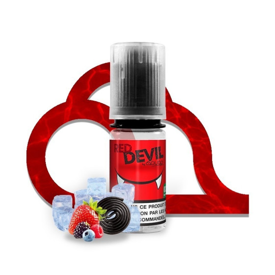 E liquide Red Devil TPD 10ML - Avap