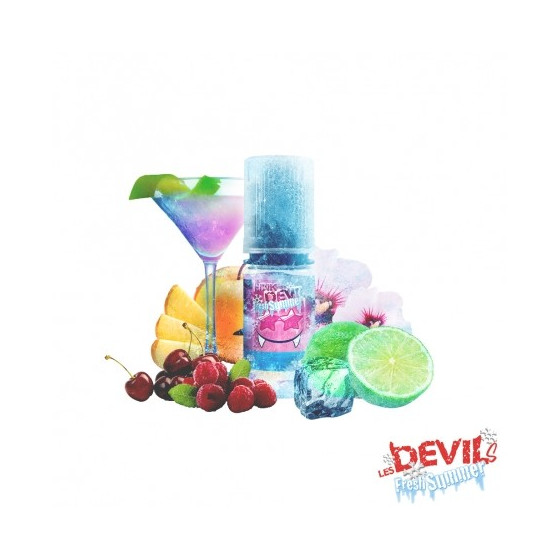 E liquide Pink Devil FRESH SUMMER  10ML - Avap