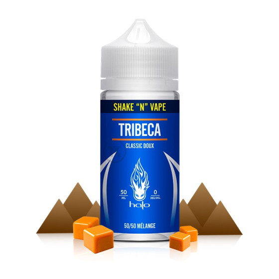 E liquide Tribeca 50ml Halo