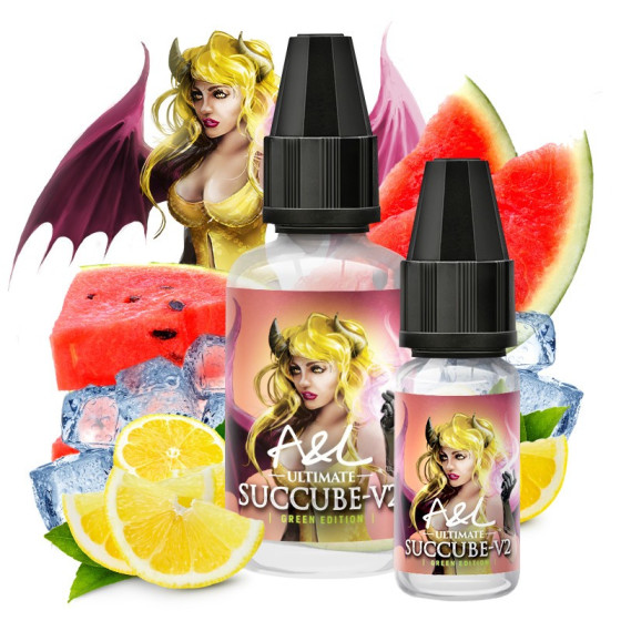 Concentré Succube 30ml Arômes et Liquides 