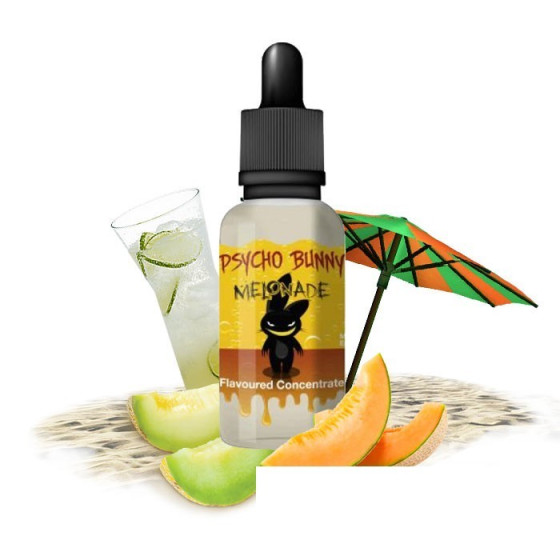 Concentré MELONADE 30ml Psycho Bunny