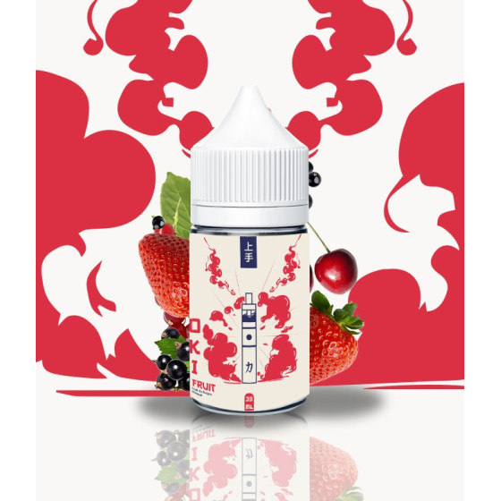 Concentré Bloody Fuiz Oki Fruit