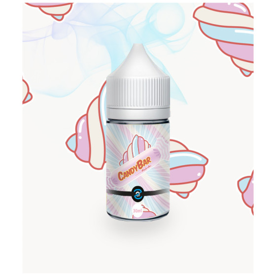 Concentré Candy Bar Marshmallow 30ml Aromazon Premium  (Pack de 3)