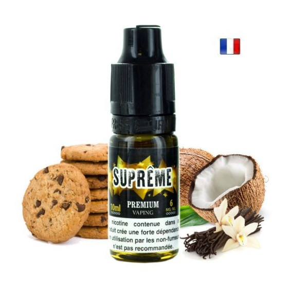 E Liquide Supreme - EliquidFrance - 10ML