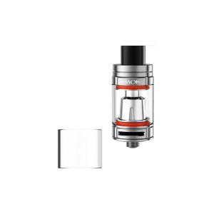 Tube Pyrex pour TFV8 Big Baby (Pack de 10)