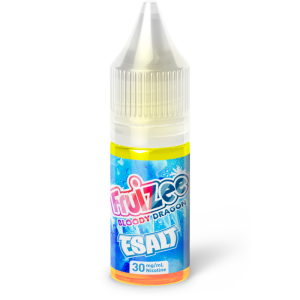 E Liquide Bloody dragon Esalt 10ML Eliquid France Fruizee