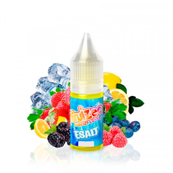 E Liquide Sunset Lover Esalt 10ML Eliquid France Fruizee
