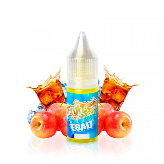 E Liquide Cola pomme Esalt 10ML Eliquid France Fruizee
