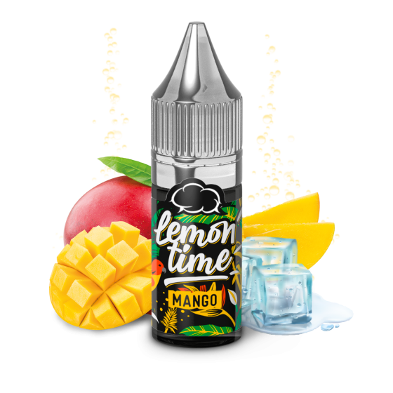 E liquide Mango 10ml Eliquid France Lemon Time
