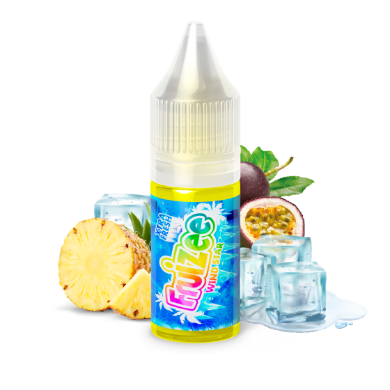 E liquide Wind Star 10ml Eliquid France Fruizee