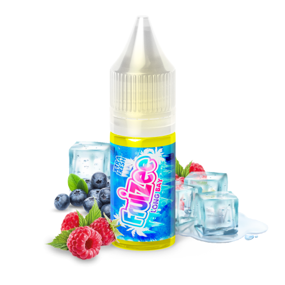 E liquide Long Bay 10ml Eliquid France Fruizee