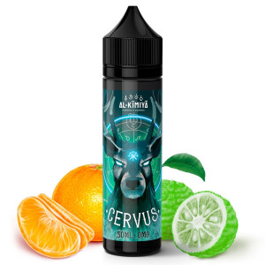 Eliquide Cervus 50ml Al-Kimiya