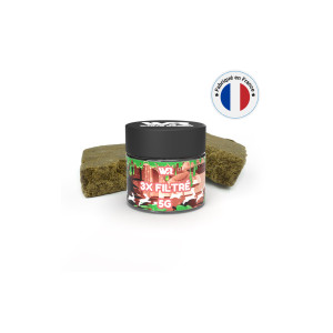 Pot résine 5g White rabbit
