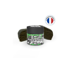 Pot résine 5g White rabbit