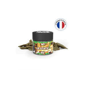 Pot résine 5g White rabbit