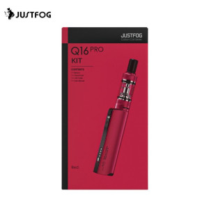 Kit Q16 Pro Justfog