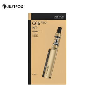 Kit Q16 Pro Justfog
