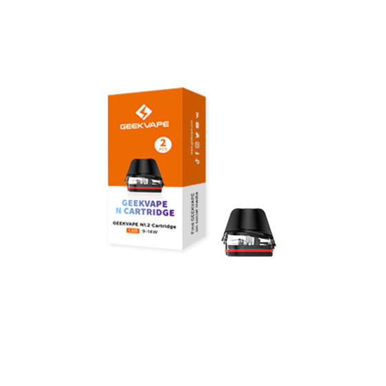Cartouches N series Geekvape (Pack de 2)
