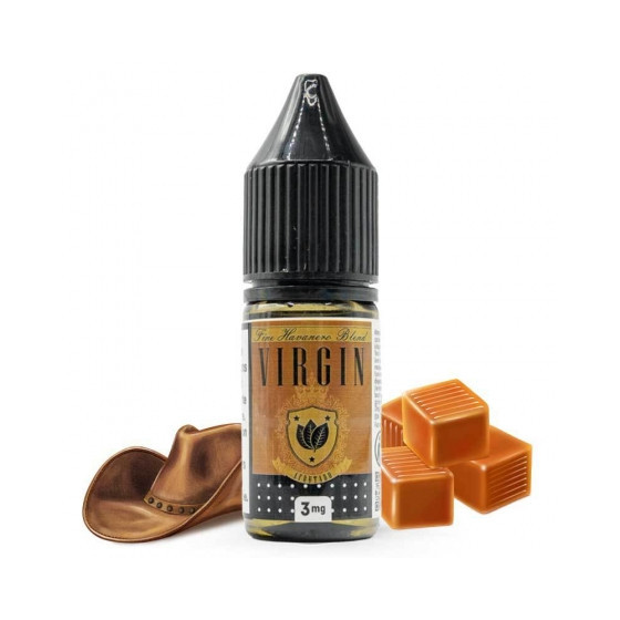 E liquide Virgin 10ml Eliquid France Havanero