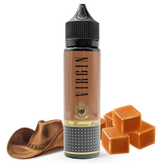 E liquide Virgin 50ml Eliquid France Havanero