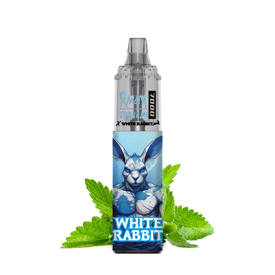 Tornado Rabbit Mesh Tornado 7000 TPD 2% (Boite de 10) by Tornado & White Rabbit
