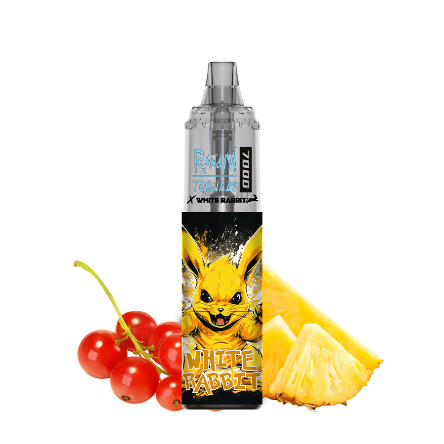 Tornado Rabbit Mesh Tornado 7000 TPD 2% (Boite de 10) by Tornado & White Rabbit