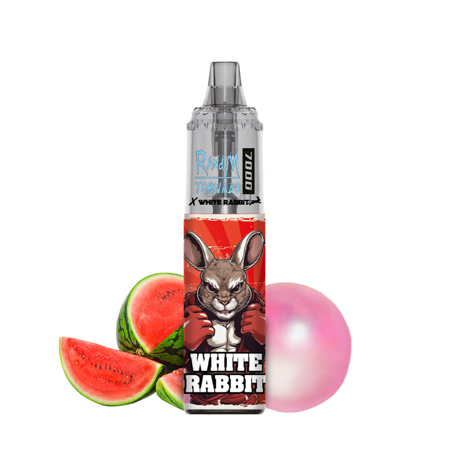 Tornado Rabbit Mesh Tornado 7000 TPD 2% (Boite de 10) by Tornado & White Rabbit