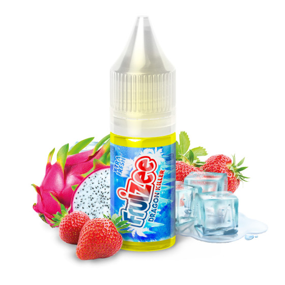 E liquide Dragon Killer 10ml Eliquid France Fruizee