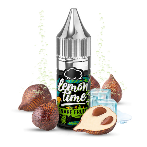 E liquide Snake Fruit 10ml Eliquid France Lemon Time