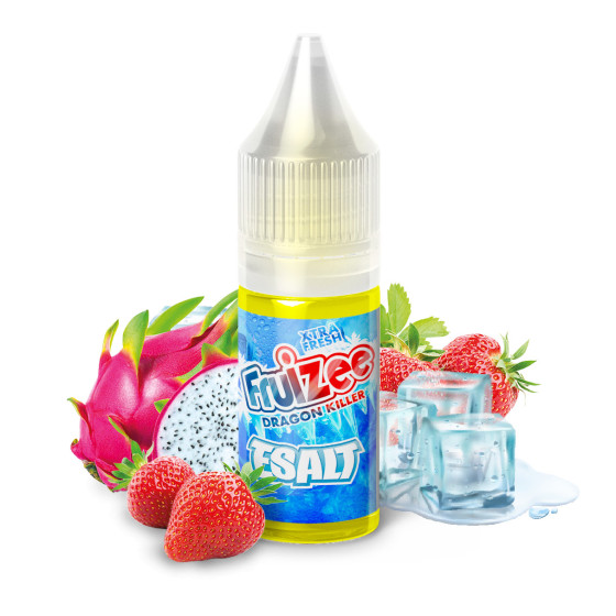 E liquide Dragon Killer Esalt 10ml Eliquid France Fruizee