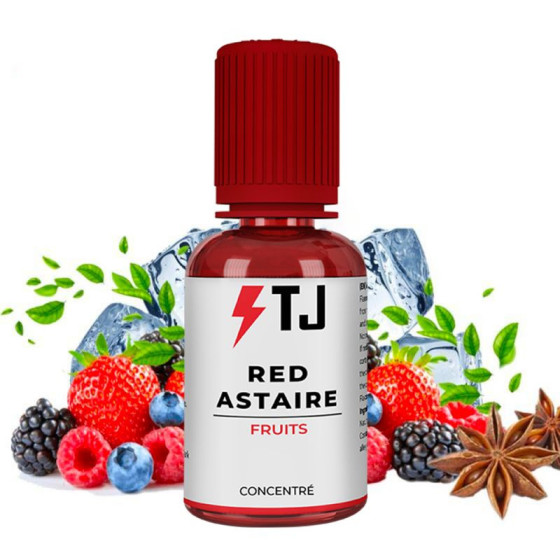 Concentré Red Astair T-Juice 30ML