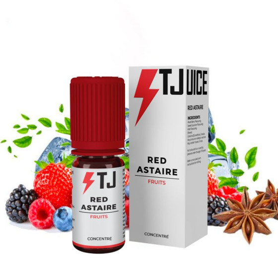 Concentré Red Astair T-Juice 10ML