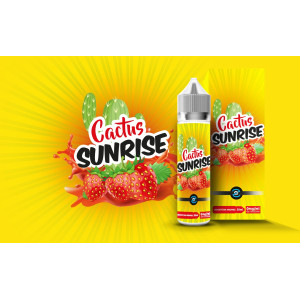 E Liquide Cactus Sunrise - Aromazon 50ML (Mix & Vape)