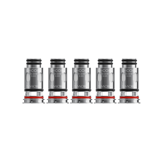 Résistance D Coil - Smoktech - (Boite de 5)