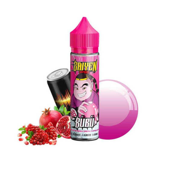 E Liquide BÜBÜ Swoke 50ML