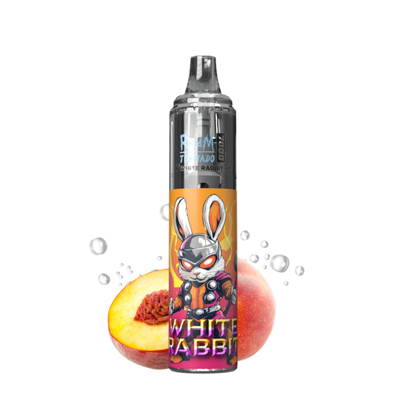 Tornado Rabbit Mesh Tornado 7000 TPD 2% (Boite de 10) by Tornado & White Rabbit