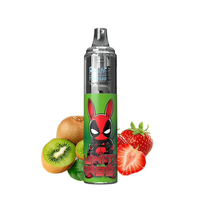 Tornado Rabbit Mesh Tornado 7000 TPD 2% (Boite de 10) by Tornado & White Rabbit
