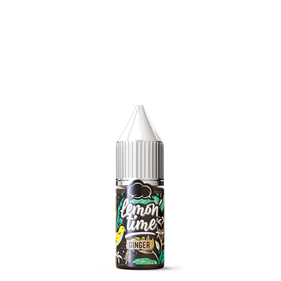 E liquide Ginger 10ml Eliquid France Lemon Time