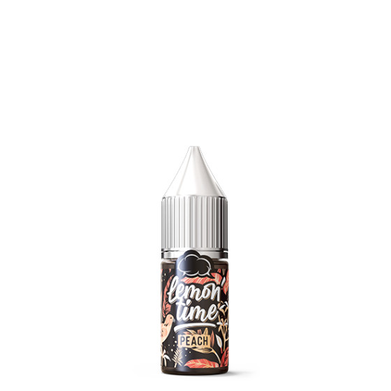 E liquide Peach 10ml Eliquid France Lemon Time