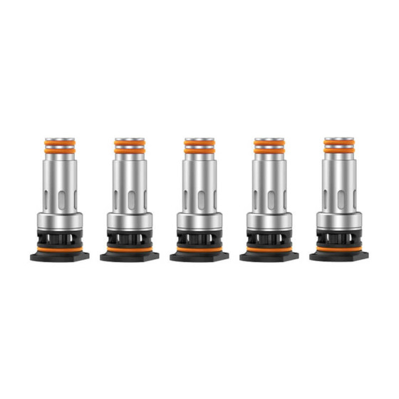Résistance J séries Geekvape (Pack de 5)