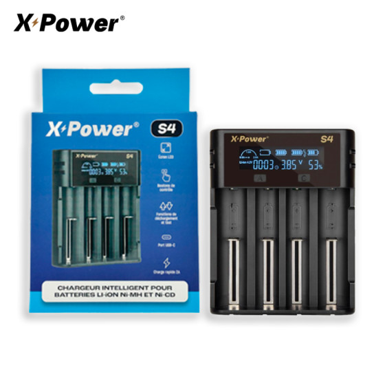 Chargeur M4 - X Power