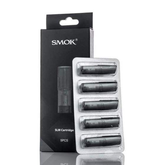 Cartdrige Pod SLM 0.8/1.8 oHm / 5 Smok
