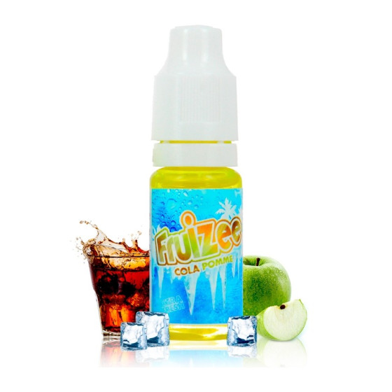 Cola Pomme - Fruizee - EliquidFrance - 10ML