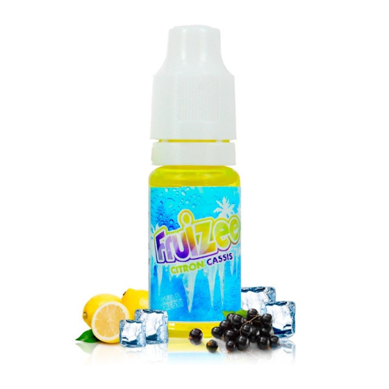 Citron Cassis - Fruizee - EliquidFrance - 10ML