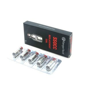 Résistances / Coil SSOCC Kangertech (pack 5)