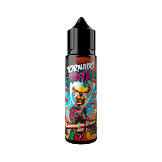 E liquide Tornado Remix 50ml
